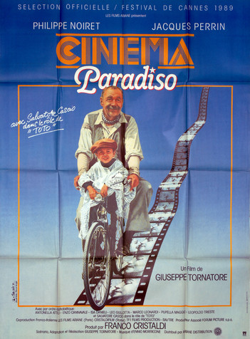 Cinéma Paradiso