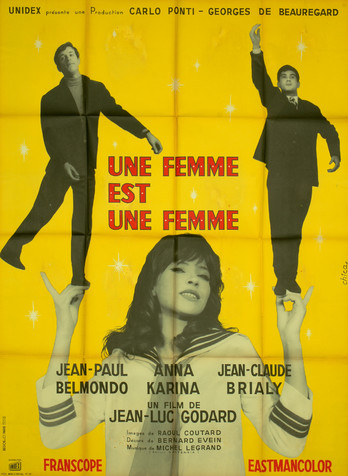 Une femme est une femme