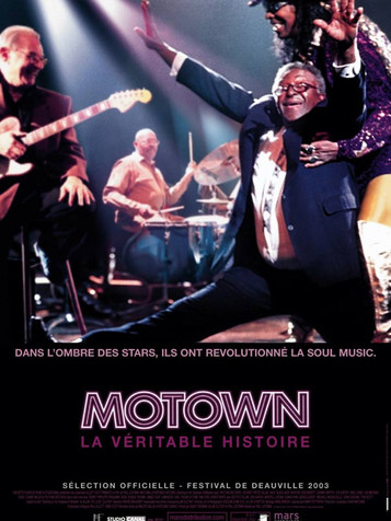 Motown, la véritable histoire