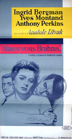 Aimez-vous Brahms ?