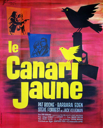 Le Canari jaune