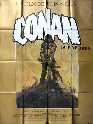 Conan le Barbare