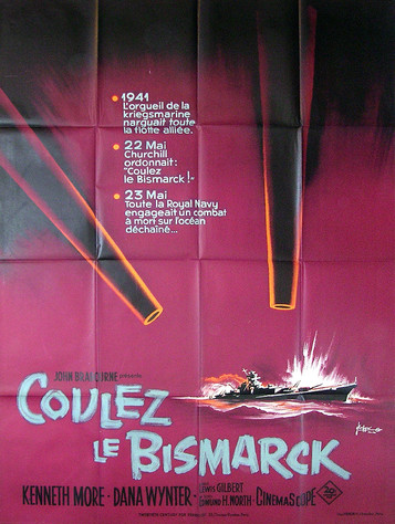 Coulez le Bismarck !