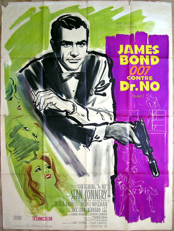 James Bond 007 contre Dr No