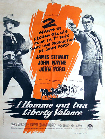 L'Homme qui tua Liberty Valance