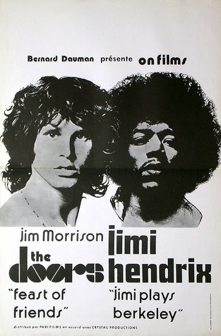 Feast of Friends - Jimi Plays Berkeley