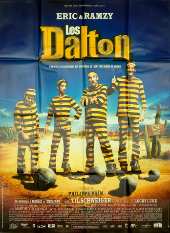 Les Dalton
