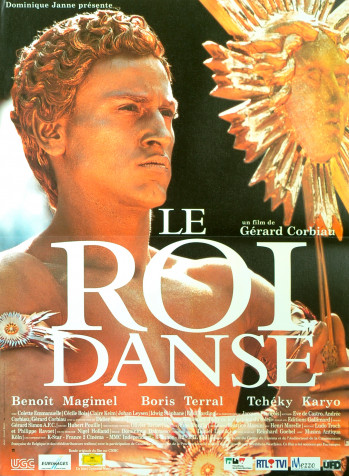 Le Roi danse