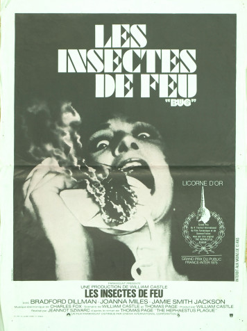 Les Insectes de Feu