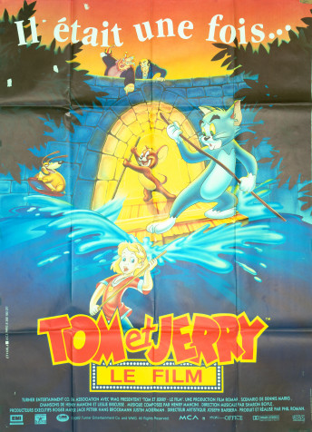 Tom et Jerry, le film