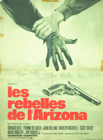 Les Rebelles de l'Arizona