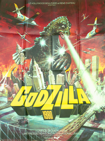 Godzilla 1980