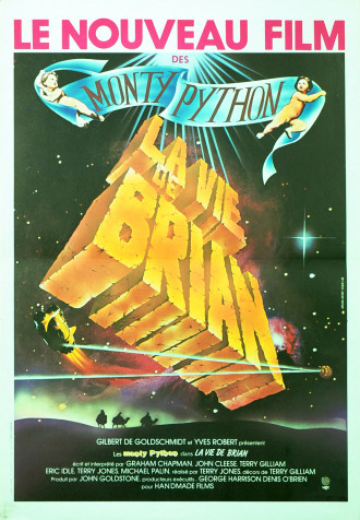 Monty Python, la Vie de Brian
