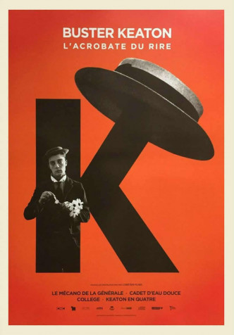Buster Keaton l'acrobate du rire