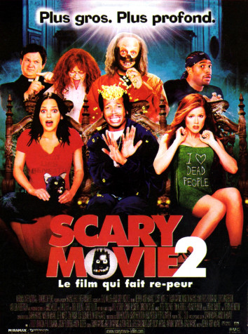 Scary Movie 2