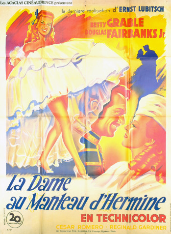 La Dame au manteau d'hermine