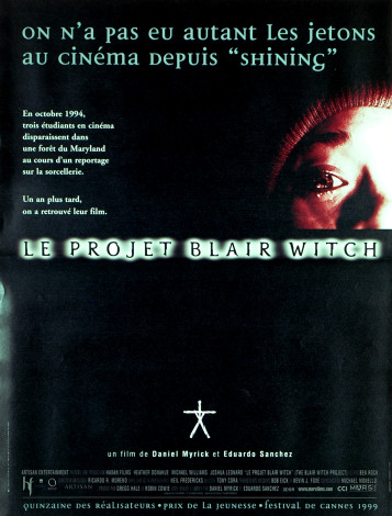 Le Projet Blair Witch