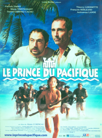 Prince du Pacifique