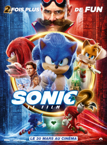 Sonic 2, le film