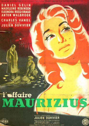 L'Affaire Maurizius