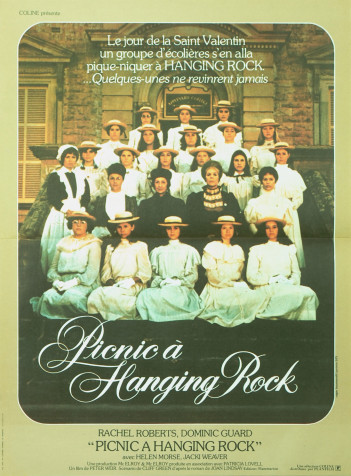 Picnic à Hanging Rock