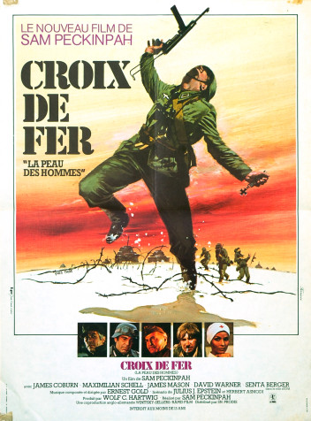 Croix de fer