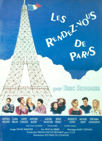 Les Rendez-vous de Paris