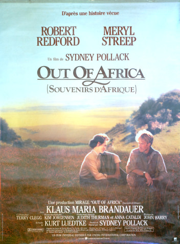 Out of Africa