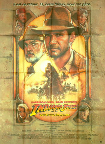 Indiana Jones et la dernière croisade