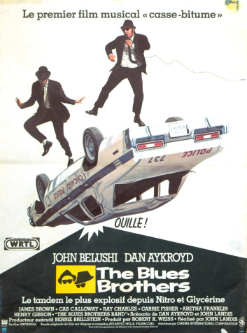 The Blues Brothers