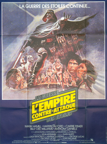Star Wars : Episode V - L'Empire contre-attaque