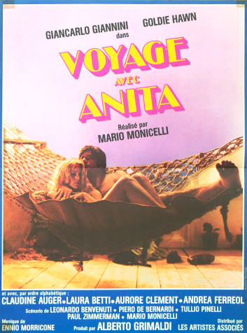 Voyage avec Anita