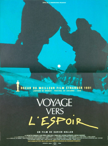 Voyage vers l'espoir