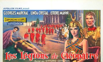 Les Légions de Cléopâtre