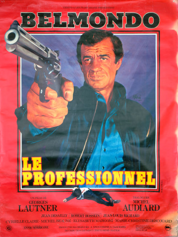 Le Professionnel