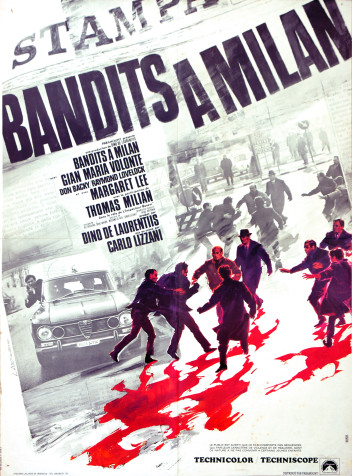 Bandits à Milan