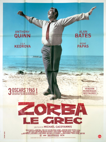 Zorba le Grec