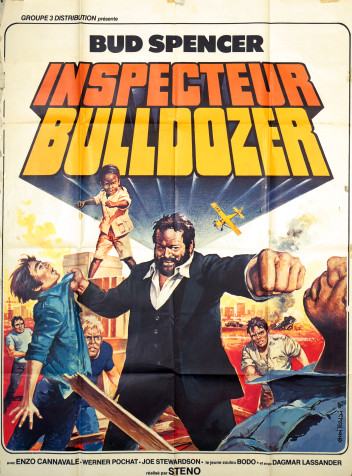 Inspecteur Bulldozer