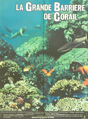 La Grande barrière de corail