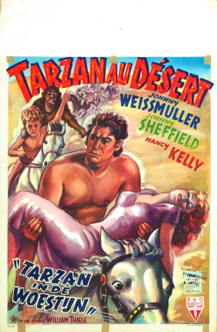 Le Mystère de Tarzan