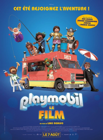 Playmobil : le film