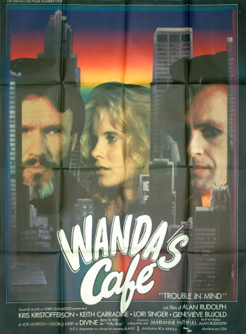 Wanda's Café