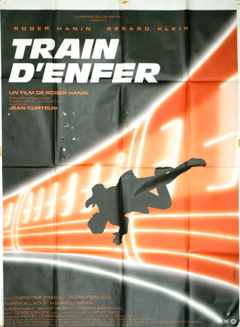 Train d'enfer