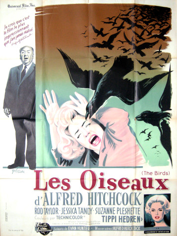Les Oiseaux