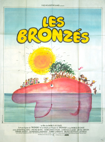 Les Bronzés