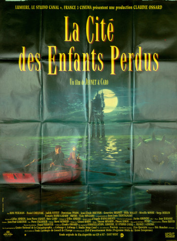 La Cité des enfants perdus