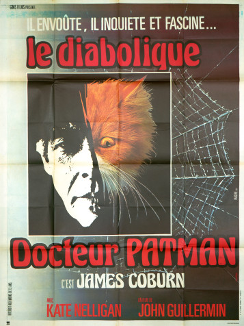 Le Diabolique Dr Patman