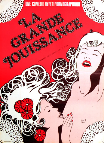 La Grande jouissance