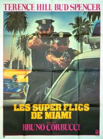 Les Super flics de Miami