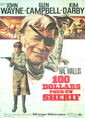 100 Dollars pour un shérif